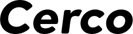 Cerco DEMO Bold Italic