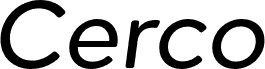 Cerco DEMO Italic