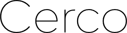 Cerco DEMO Thin