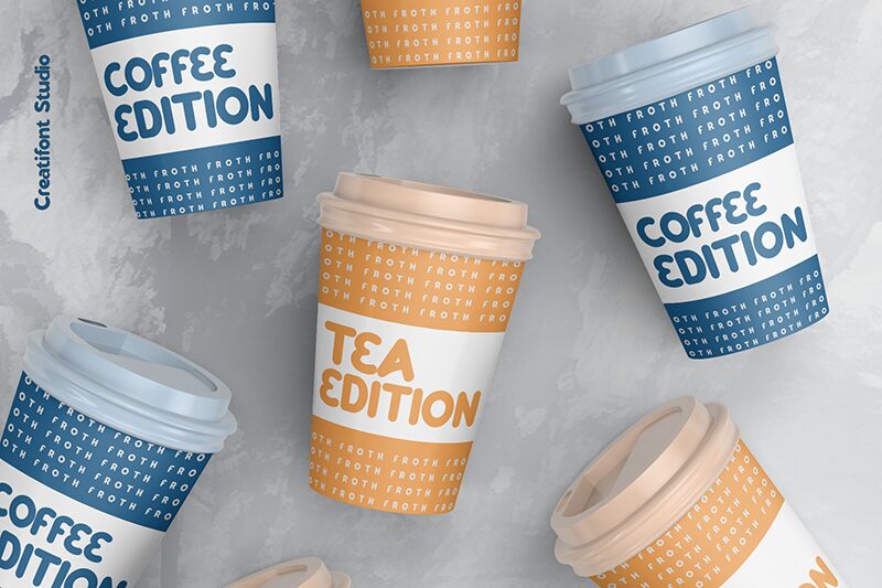 CF Cheerio Carattere