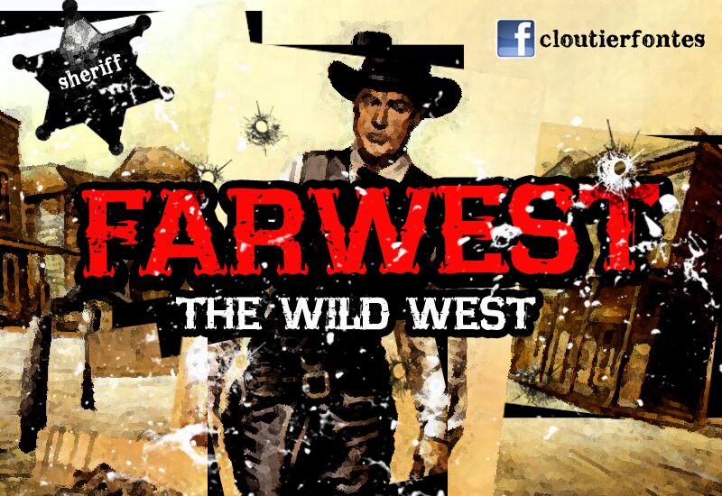 CF Far West Carattere
