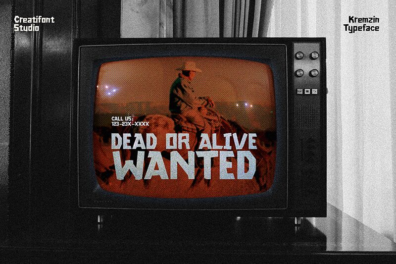 CF Kremzin Carattere