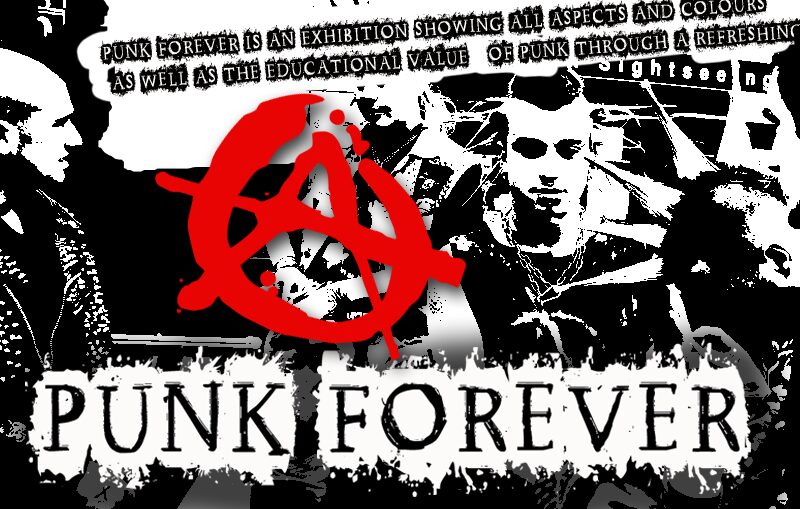 CF Punk Forever Schriftart