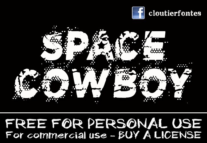 CF Space Cowboy Carattere