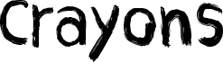 CF Crayons Regular