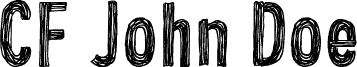 CF John Doe PERSONAL USE Regular