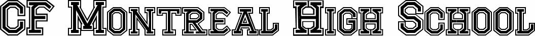 CF Montreal High School Regular