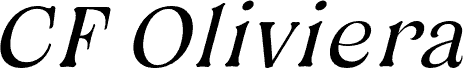 CF Oliviera Demo Italic