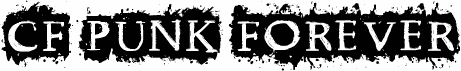 CF Punk Forever Regular
