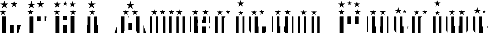 CFB1 American Patriot SOLID 2 Bold