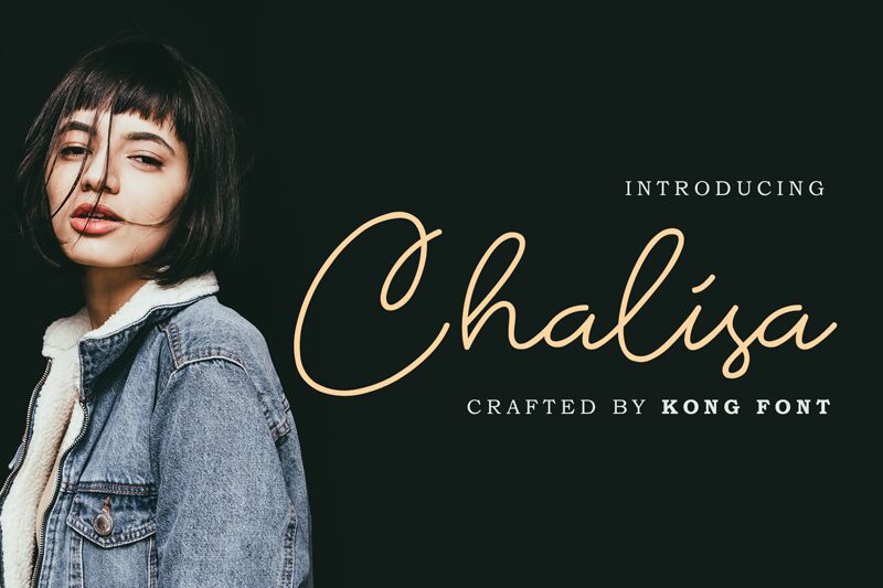 Chalisa Font