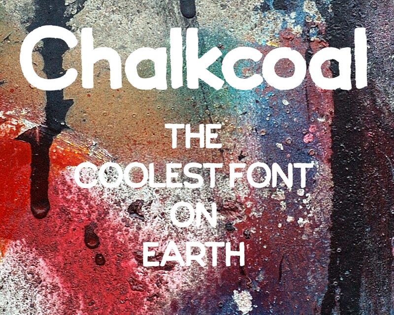 Chalkcoal Czcionka