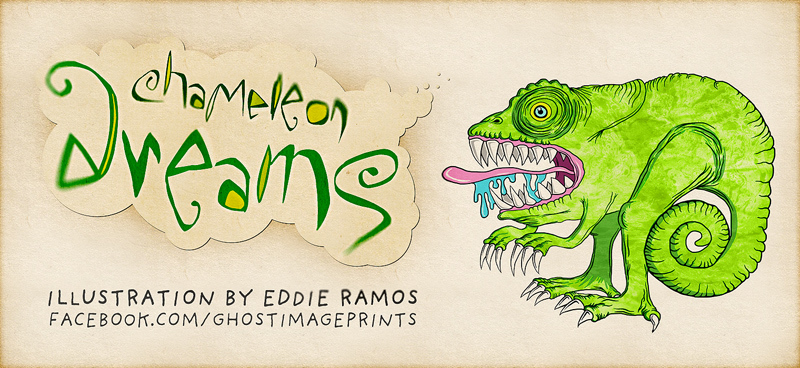 ChaMeLEon DrEamS Czcionka