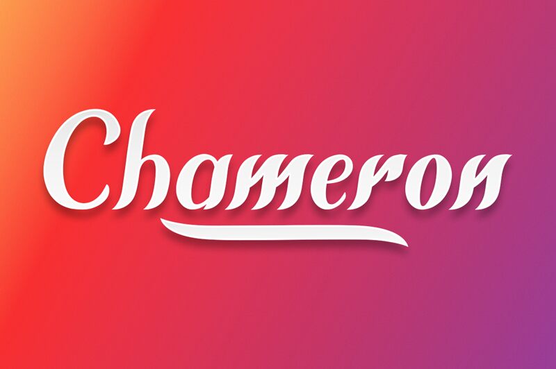 Chameron  Fuente