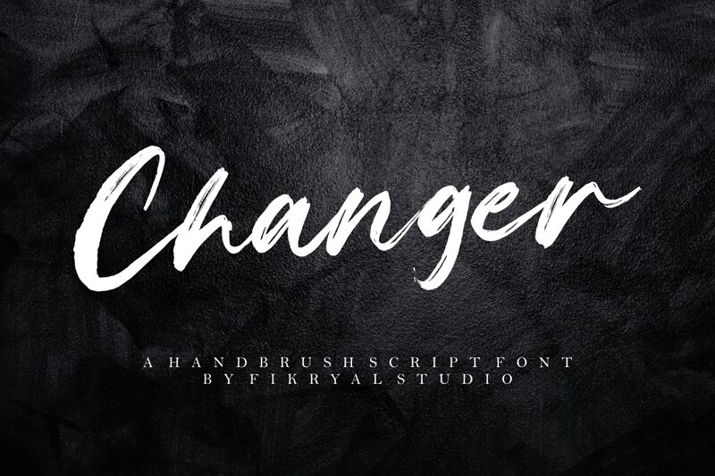 Changer Carattere
