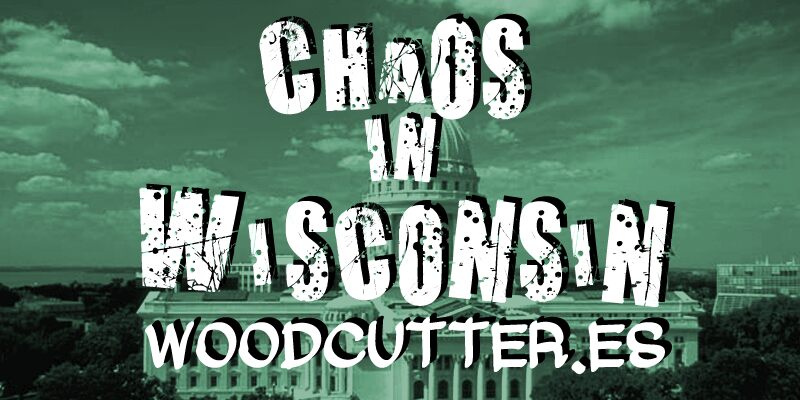 Chaos in Wisconsin Czcionka