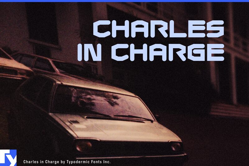 Charles in Charge Carattere