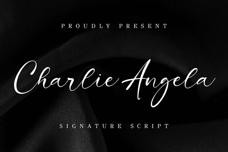 Charlie Angela Carattere