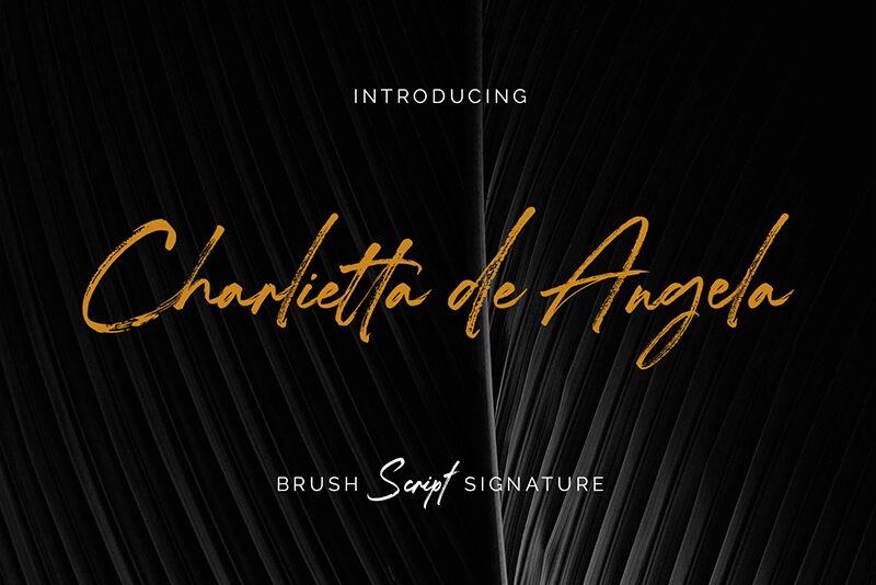 Charlietta de Angela Carattere