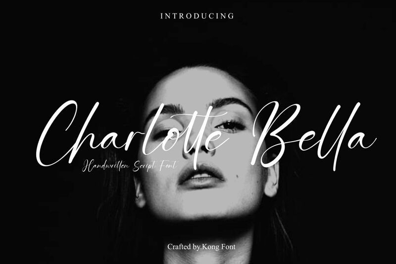 CharlotteBella Font