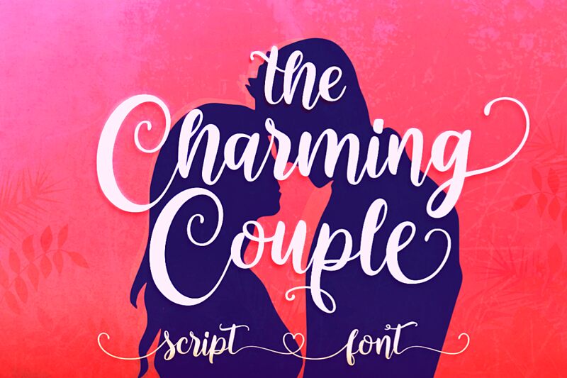 Charming Couple Carattere