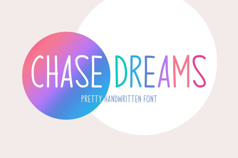 Chase Dreams Carattere