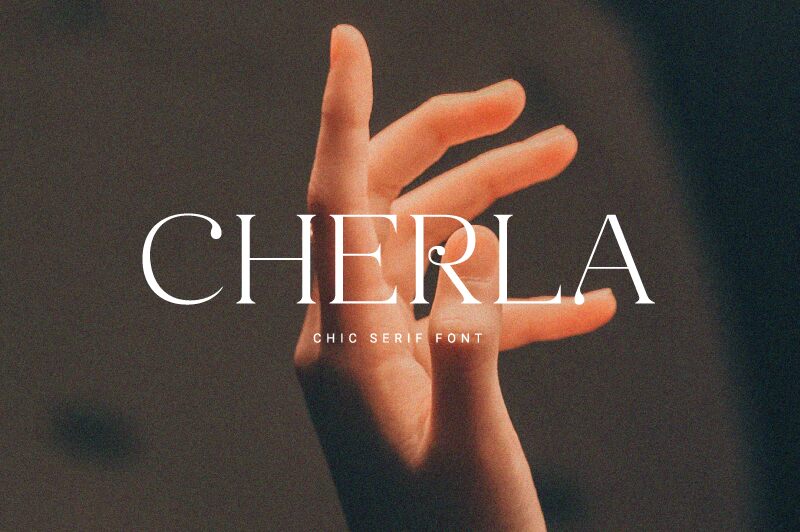 Cherla الخط 