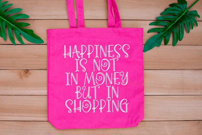 Cherry Parsley Carattere