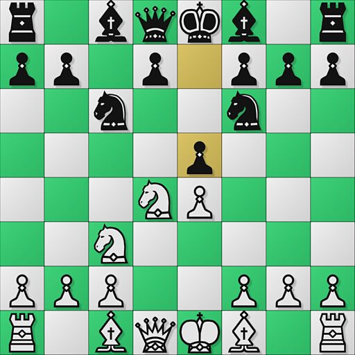 Chess-7 Czcionka