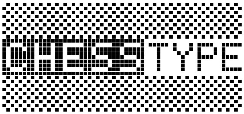 ChessType Schriftart