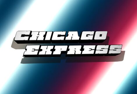 Chicago Express Schriftart