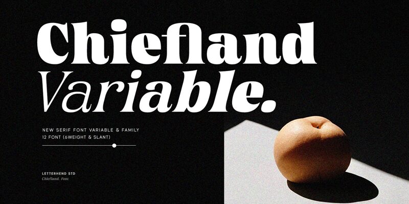 Chiefland Carattere