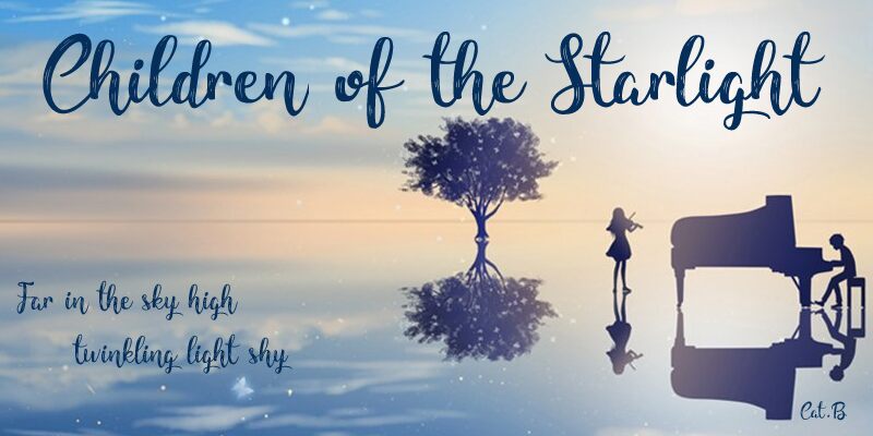 Children of the Starlight Schriftart