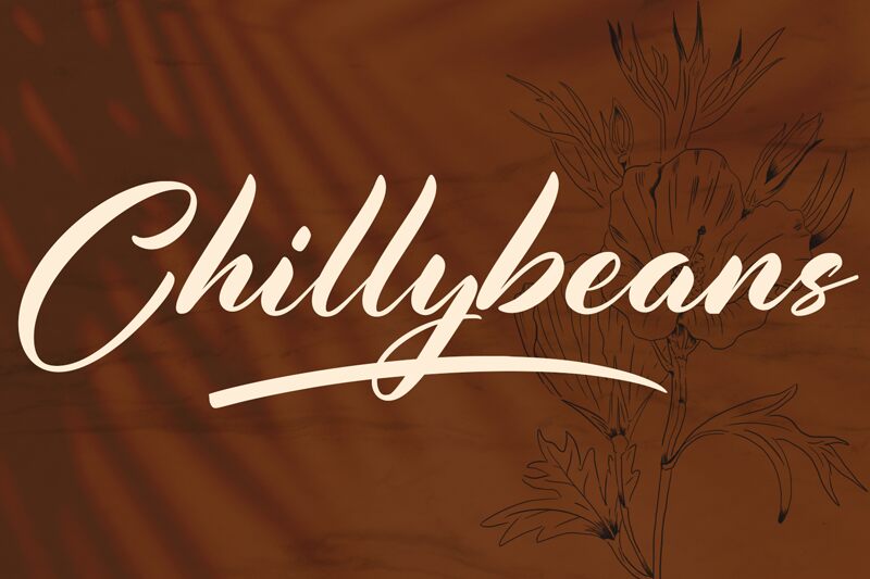 Chillybeans Carattere