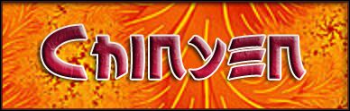 Chinyen Carattere