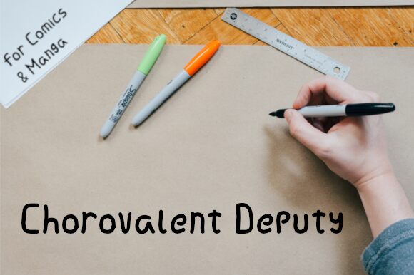 Chorovalent Deputy Fonte