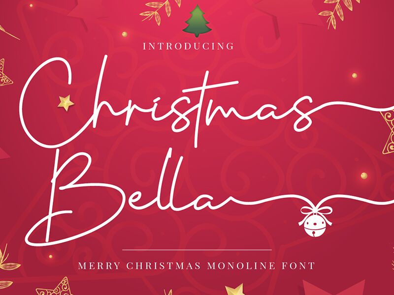 Christmas Bella Police