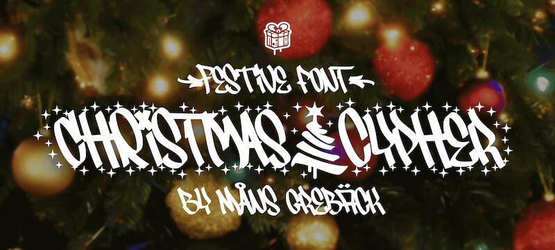 Christmas Cypher Carattere