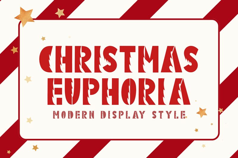 Christmas Euphoria Carattere