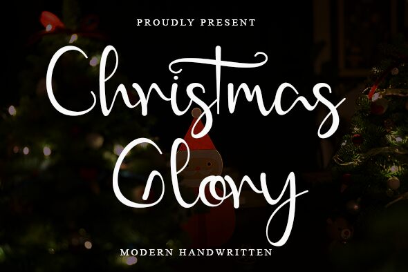 Christmas Glory Fuente