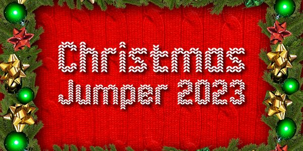 Christmas Jumper 2023 Carattere