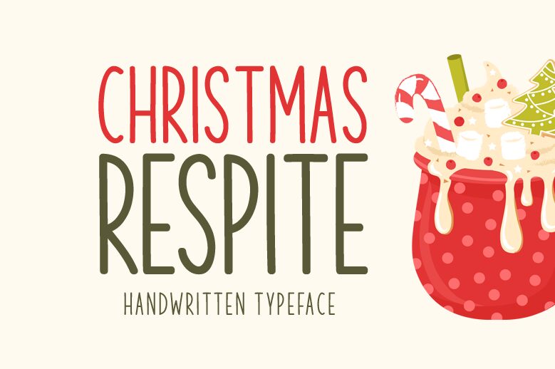 Christmas Respite 字体
