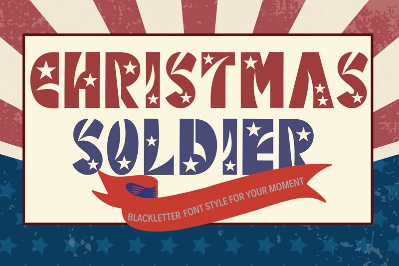 Christmas Soldier Fuente