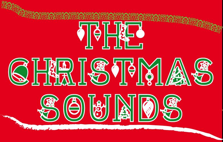 CHRISTMAS SOUNDS Schriftart