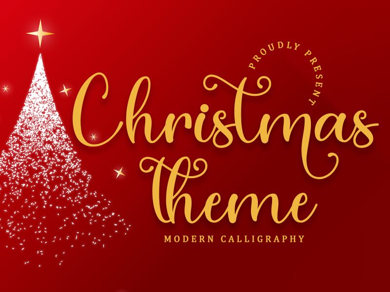 christmas-theme-personal-use-font-fonts2u