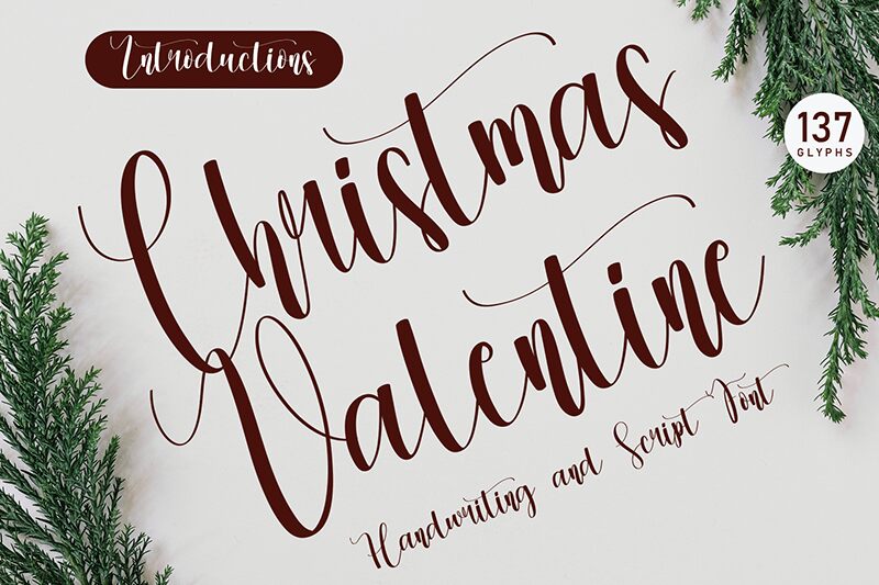 Christmas Valentine Carattere