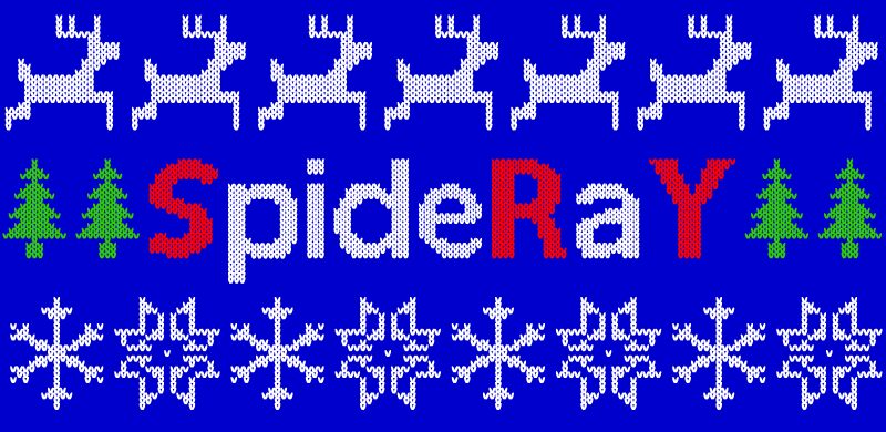 ChristmasJumper font