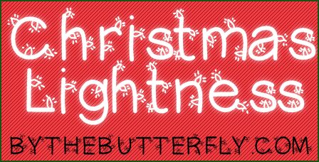 ChristmasLigtness Carattere