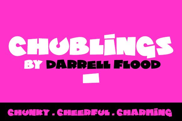 Chublings Fonte