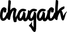 Chagack Personal Use Regular